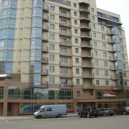 Hostel Sofia Žytomyr Exteriér fotografie