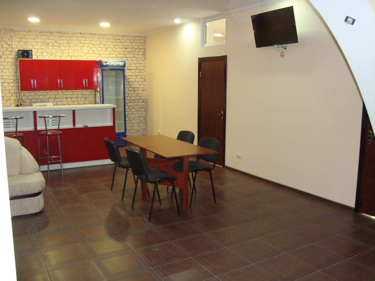 Hostel Sofia Žytomyr Exteriér fotografie