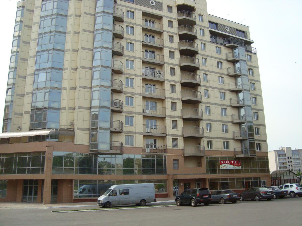 Hostel Sofia Žytomyr Exteriér fotografie